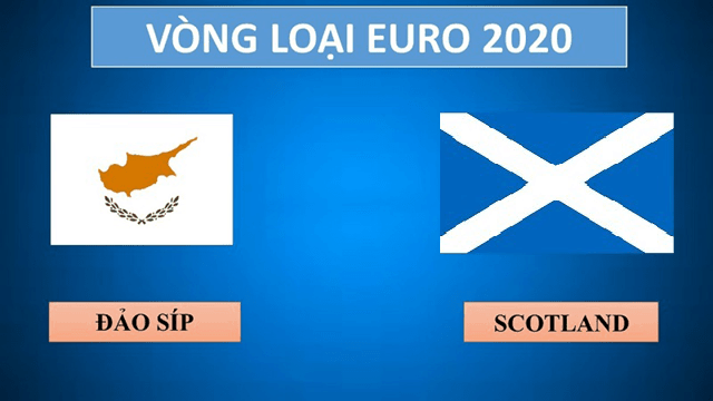 Soi kèo nhà cái Đảo Síp vs Scotland 16/11/2019 - Vòng loại EURO 2020 - Nhận định