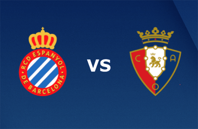 Soi kèo nhà cái Espanyol vs Osasuna 1/12/2019 – La Liga Tây Ban Nha - Nhận định