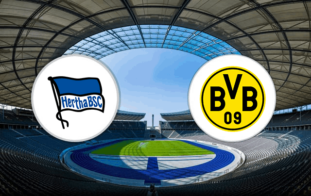 Soi kèo nhà cái Hertha Berlin vs Dortmund 30/11/2019 Bundesliga - VĐQG Đức - Nhận định