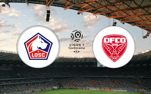 Soi kèo nhà cái Lille vs Dijon 01/12/2019 Ligue 1 - VĐQG Pháp - Nhận định