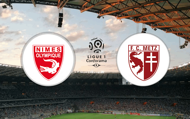 Soi kèo nhà cái Nimes vs Metz 01/12/2019 Ligue 1 - VĐQG Pháp - Nhận định