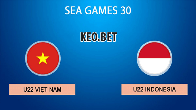 Soi kèo nhà cái U22 Việt Nam vs U22 Indonesia 1/12/2019 - SEA Games 30 - Nhận định