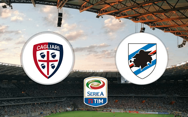 Soi kèo nhà cái Cagliari vs Sampdoria 03/12/2019 Serie A - VĐQG Ý - Nhận định