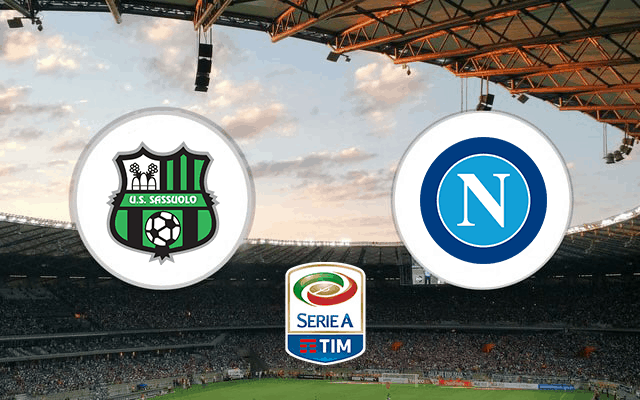 Soi kèo nhà cái Sassuolo vs Napoli 23/12/2019 Serie A - VĐQG Ý - Nhận định