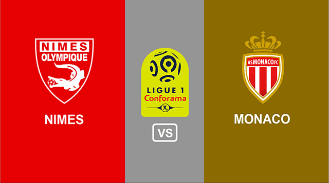 Soi kèo nhà cái Nimes vs Monaco 02/02/2020 Ligue 1 - VĐQG Pháp - Nhận định