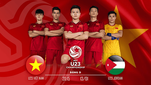 Soi kèo nhà cái U23 Việt Nam vs U23 Jordan 13/1/2020 - VCK U23 Châu Á - Nhận định