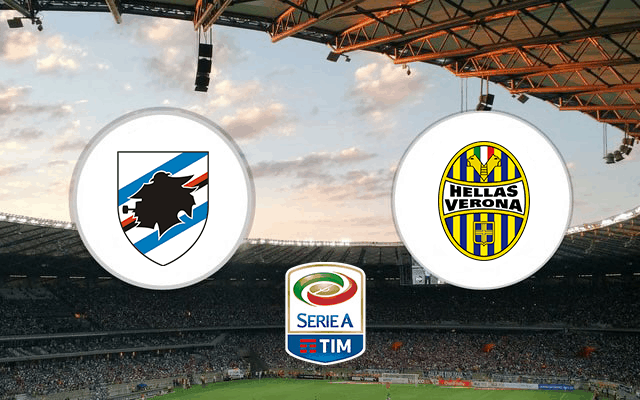 Soi kèo nhà cái Sampdoria vs Hellas Verona 03/03/2020 Serie A - VĐQG Ý - Nhận định