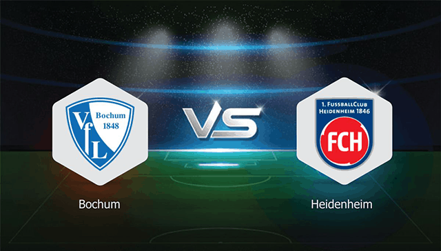 Soi kèo nhà cái Bochum vs Heidenheim 16/5/2020 Bundesliga 2 - VĐQG Đức - Nhận định