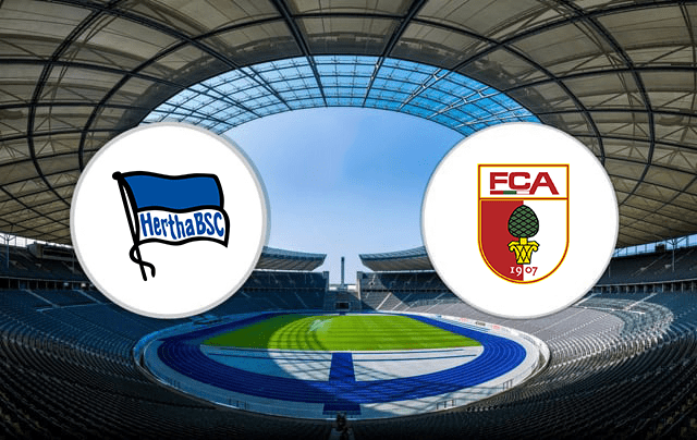 Soi kèo nhà cái Hertha Berlin vs Augsburg 30/05/2020 Bundesliga - VĐQG Đức - Nhận định