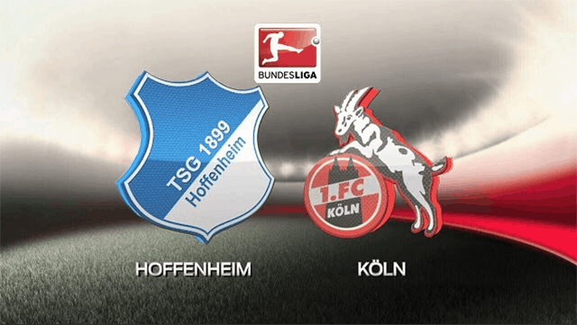 Soi kèo nhà cái Hoffenheim vs Köln 28/5/2020 Bundesliga - VĐQG Đức - Nhận định