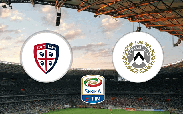 Soi kèo nhà cái Cagliari vs Udinese 27/7/2020 Serie A - VĐQG Ý - Nhận định