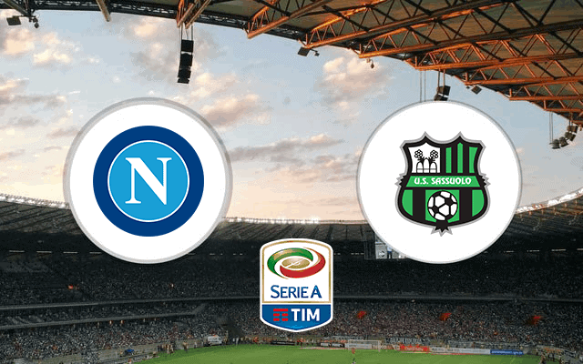 Soi kèo nhà cái Napoli vs Sassuolo 26/7/2020 Serie A - VĐQG Ý - Nhận định