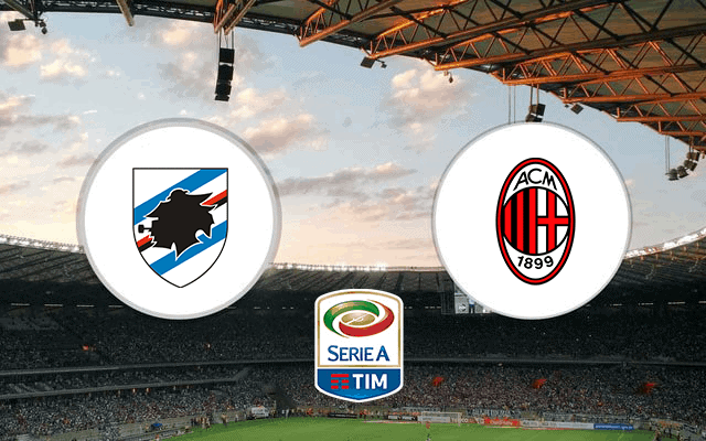 Soi kèo nhà cái Sampdoria vs AC Milan 30/7/2020 Serie A - VĐQG Ý - Nhận định