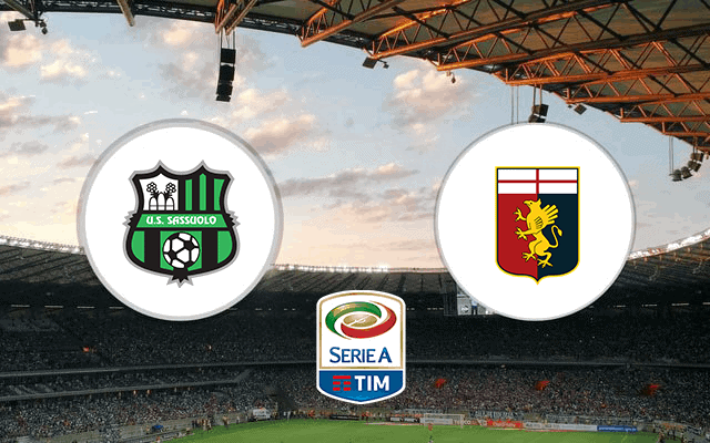 Soi kèo nhà cái Sassuolo vs Genoa 30/7/2020 Serie A - VĐQG Ý - Nhận định