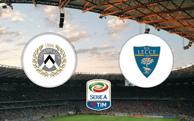 Soi kèo nhà cái Udinese vs Lecce 30/7/2020 Serie A – VĐQG Ý - Nhận định