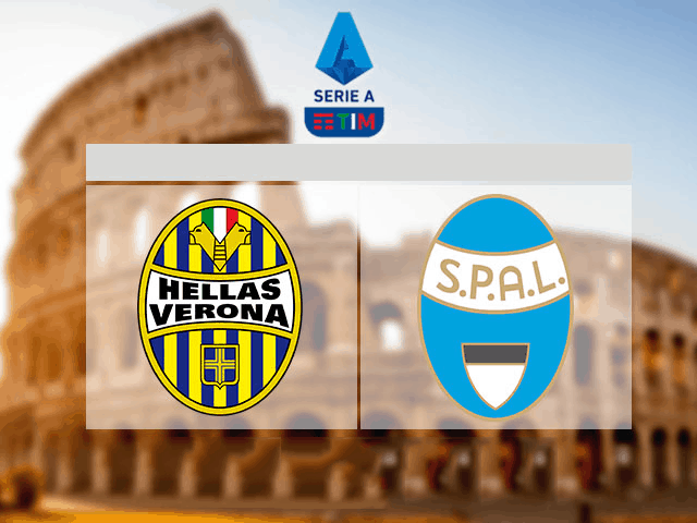 Soi kèo nhà cái Verona vs SPAL 30/7/2020 Serie A – VĐQG Ý - Nhận định