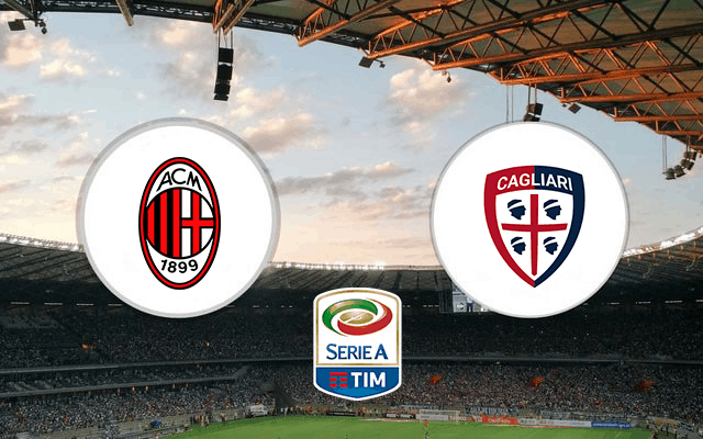 Soi kèo nhà cái AC Milan vs Cagliari 02/8/2020 Serie A - VĐQG Ý - Nhận định
