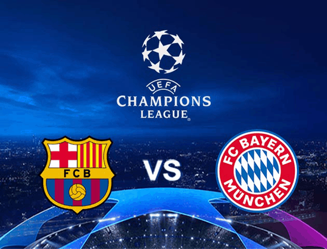 Soi kèo nhà cái Barcelona vs Bayern Munich 15/8/2020 - Cúp C1 Châu Âu - Nhận định