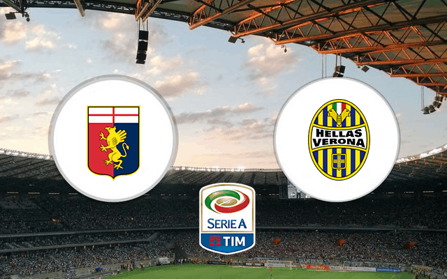 Soi kèo nhà cái Genoa vs Hellas Verona 03/8/2020 Serie A - VĐQG Ý - Nhận định