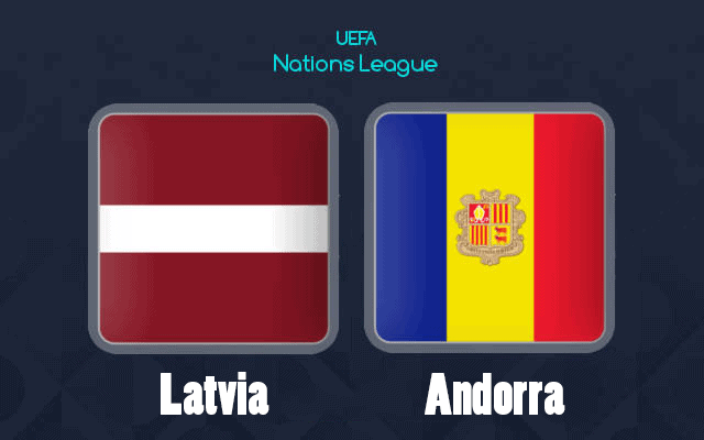 Soi kèo nhà cái Latvia vs Andorra 3/9/2020 - Nations League - Nhận định