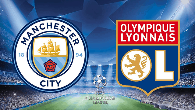 Soi kèo nhà cái Man City vs Lyon 16/8/2020 - Cúp C1 Châu Âu - Nhận định