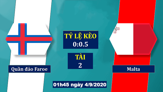 Soi kèo nhà cái Quần đảo Faroe vs Malta 4/9/2020 - Nations League - Nhận định
