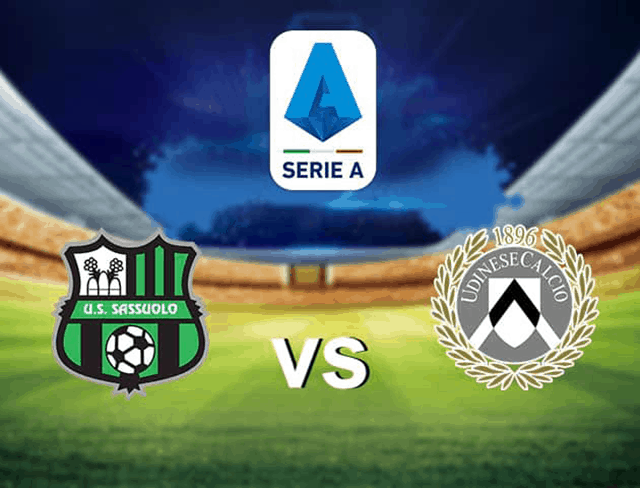 Soi kèo nhà cái Sassuolo vs Udinese 3/8/2020 Serie A – VĐQG Ý - Nhận định