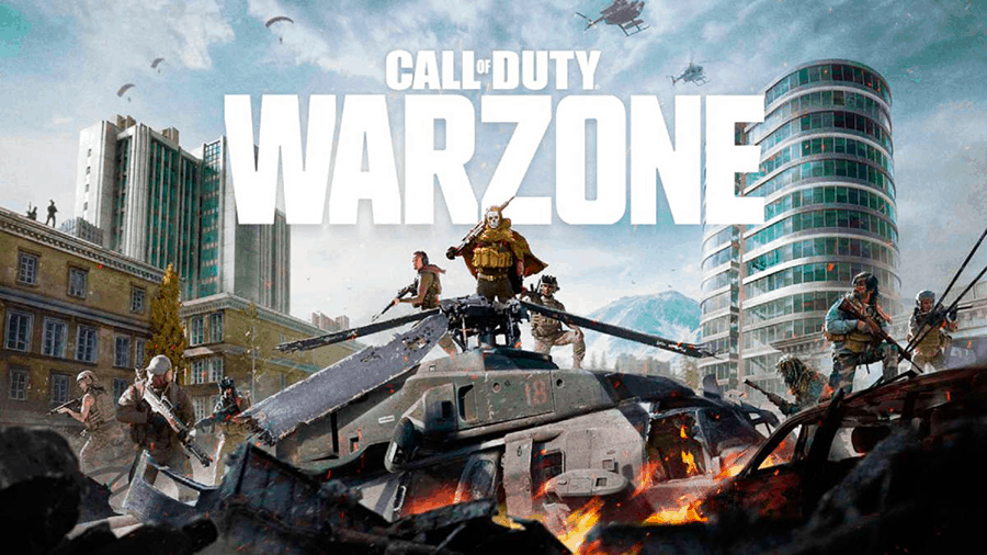 Top những vũ khí tốt nhất trong Call of Duty Warzone