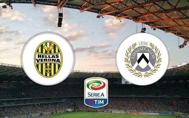 Soi kèo nhà cái Hellas Verona vs Udinese 27/9/2020 Serie A - VĐQG Ý - Nhận định