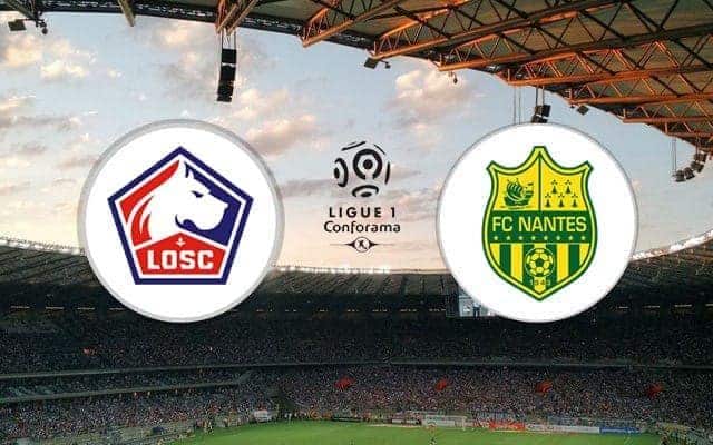 Soi kèo nhà cái Lille vs Nantes 26/9/2020 Ligue 1 - VĐQG Pháp - Nhận định