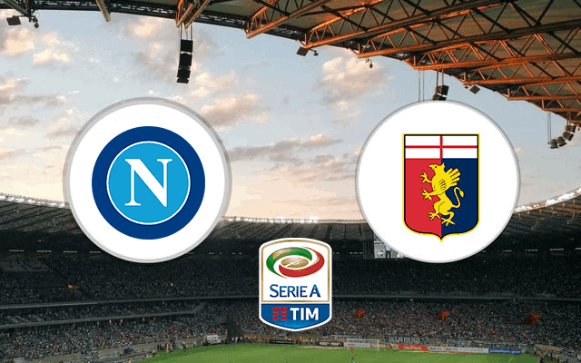 Soi kèo nhà cái Napoli vs Genoa 27/9/2020 Serie A - VĐQG Ý - Nhận định