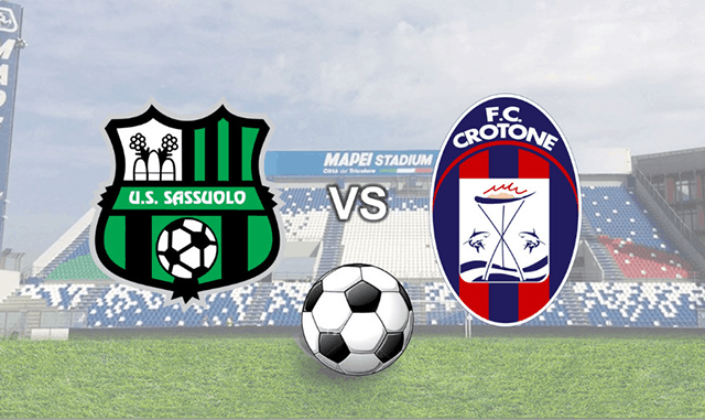 Soi kèo nhà cái Sassuolo vs Crotone 3/10/2020 Serie A - VĐQG Ý - Nhận định