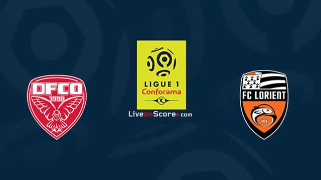 Soi kèo nhà cái Dijon vs Lorient 1/11/2020 Ligue 1 - VĐQG Pháp - Nhận định