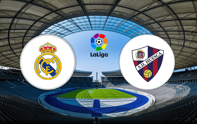 Soi kèo nhà cái Real Madrid vs Huesca 31/10/2020 - La Liga Tây Ban Nha - Nhận định