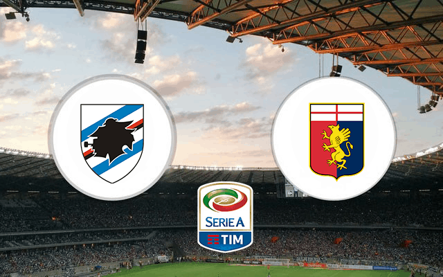 Soi kèo nhà cái Sampdoria vs Genoa 2/11/2020 Serie A - VĐQG Ý - Nhận định