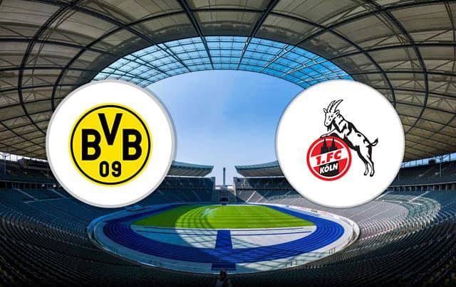 Soi kèo nhà cái Dortmund vs Cologne 28/11/2020 Bundesliga - VĐQG Đức - Nhận định