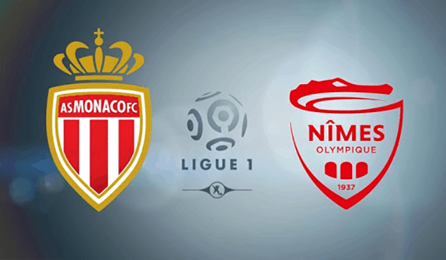 Soi kèo nhà cái Monaco vs Nimes 29/11/2020 Ligue 1 - VĐQG Pháp - Nhận định