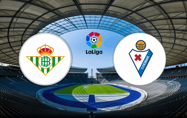 Soi kèo nhà cái Real Betis vs Eibar 1/12/2020 - La Liga Tây Ban Nha - Nhận định