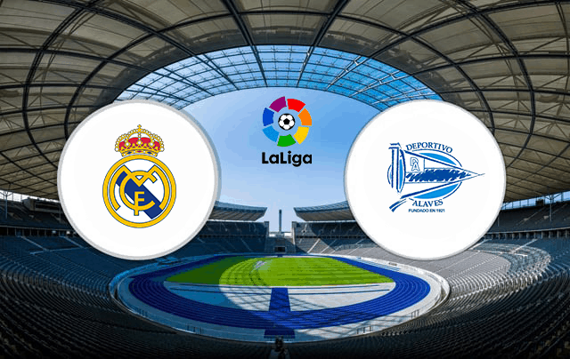 Soi kèo nhà cái Real Madrid vs Alaves 29/11/2020 - La Liga Tây Ban Nha - Nhận định