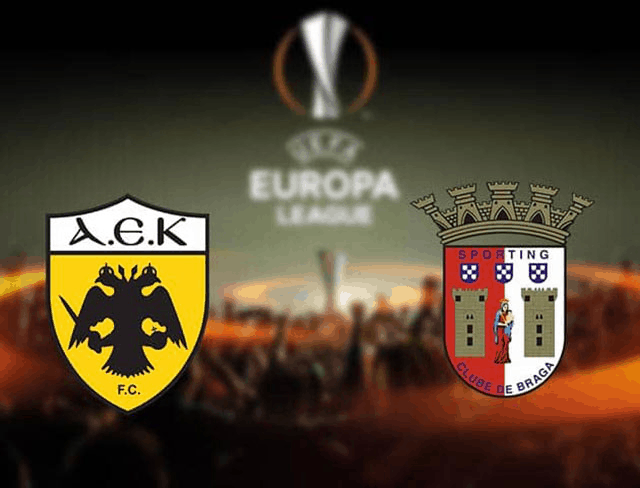 Soi kèo nhà cái AEK Athens vs Braga 4/12/2020 - Cúp C2 Châu Âu - Nhận định