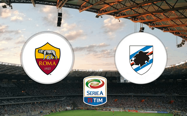 Soi kèo nhà cái AS Roma vs Sampdoria 3/1/2021 Serie A - VĐQG Ý - Nhận định
