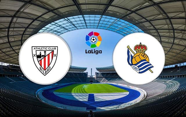 Soi kèo nhà cái Athletic Bilbao vs Real Sociedad 31/12/2020 - La Liga Tây Ban Nha - Nhận định