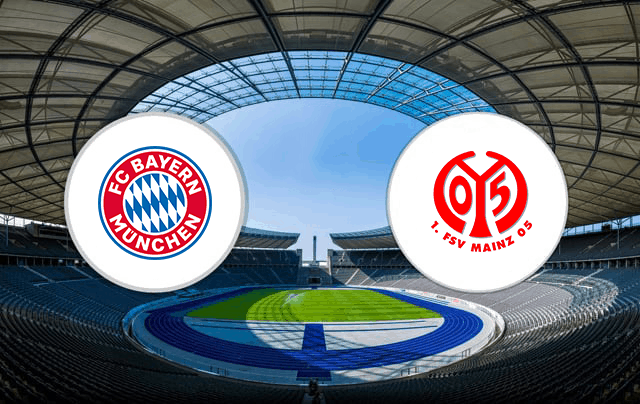 Soi kèo nhà cái Bayern Munich vs Mainz 05 4/1/2021 Bundesliga - VĐQG Đức - Nhận định