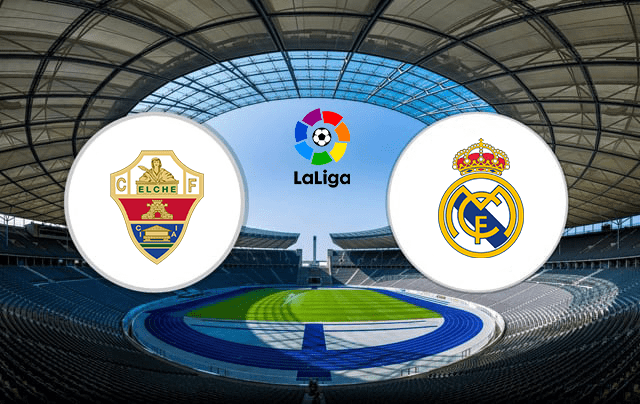 Soi kèo nhà cái Elche vs Real Madrid 31/12/2020 - La Liga Tây Ban Nha - Nhận định