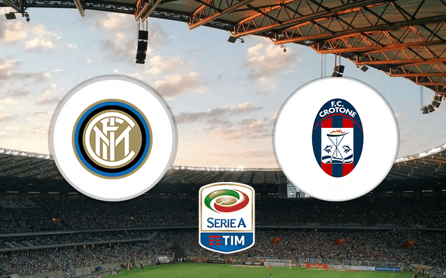 Soi kèo nhà cái Inter Milan vs Crotone 3/1/2021 Serie A - VĐQG Ý - Nhận định