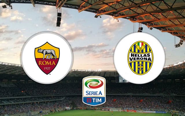 Soi kèo nhà cái AS Roma vs Hellas Verona 1/2/2021 Serie A - VĐQG Ý - Nhận định