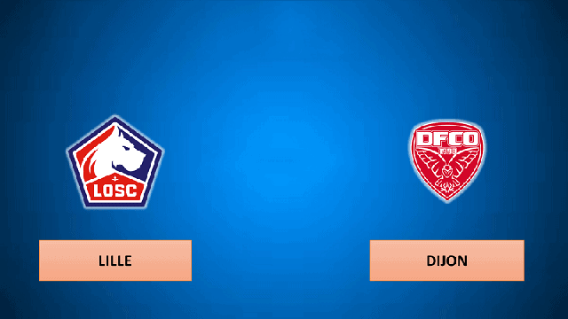Soi kèo nhà cái Lille vs Dijon 31/1/2021 Ligue 1 - VĐQG Pháp - Nhận định