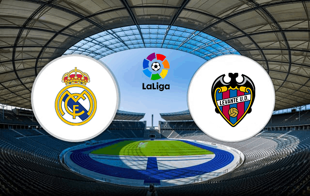 Soi kèo nhà cái Real Madrid vs Levante 30/1/2021 - La Liga Tây Ban Nha - Nhận định