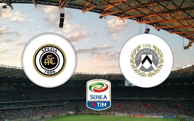 Soi kèo nhà cái Spezia vs Udinese 31/1/2021 Serie A - VĐQG Ý - Nhận định