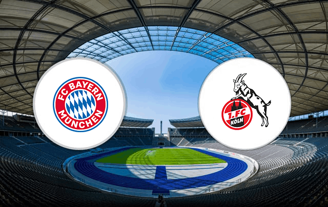 Soi kèo nhà cái Bayern Munich vs Cologne 27/2/2021 Bundesliga - VĐQG Đức - Nhận định